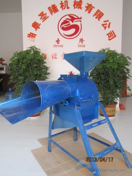 新型畜牧機械 秸稈揉絲機、秸稈揉搓機、飼料打漿機與畜牧漁業飼料銷售